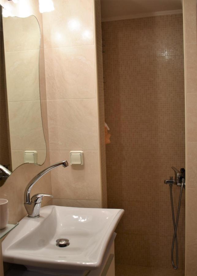 Amaria Cozy Apartment Iráklio Kültér fotó