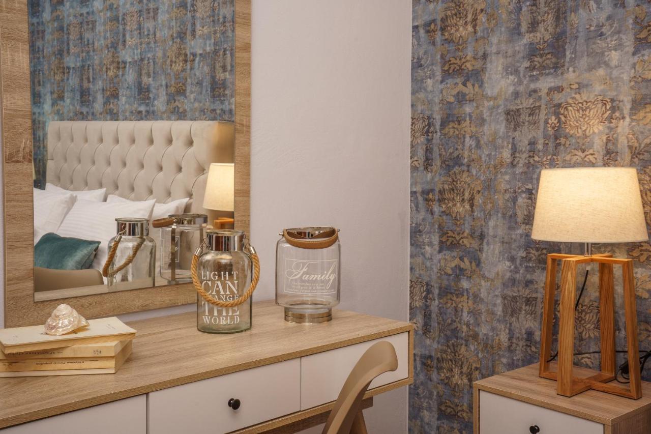 Amaria Cozy Apartment Iráklio Kültér fotó