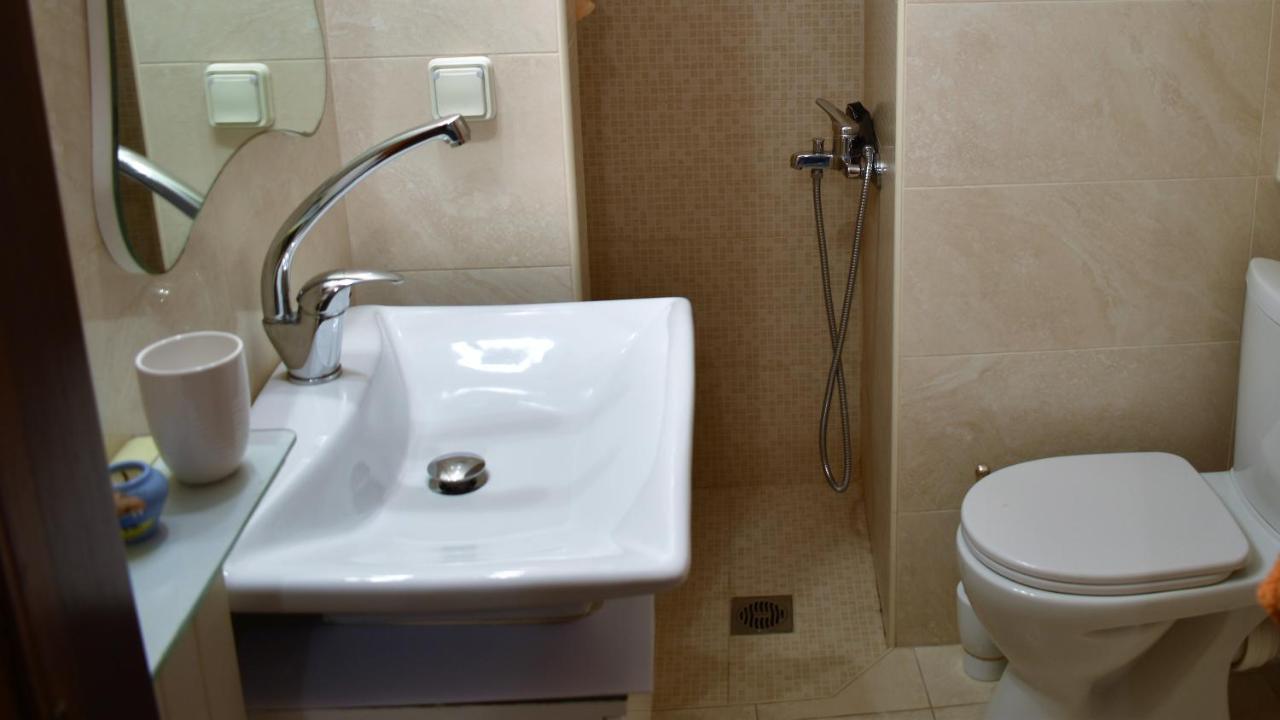 Amaria Cozy Apartment Iráklio Kültér fotó