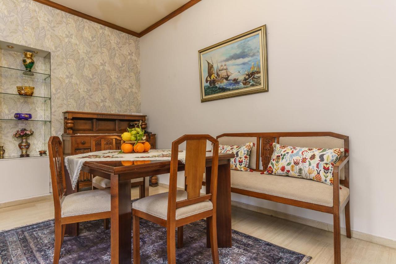 Amaria Cozy Apartment Iráklio Kültér fotó