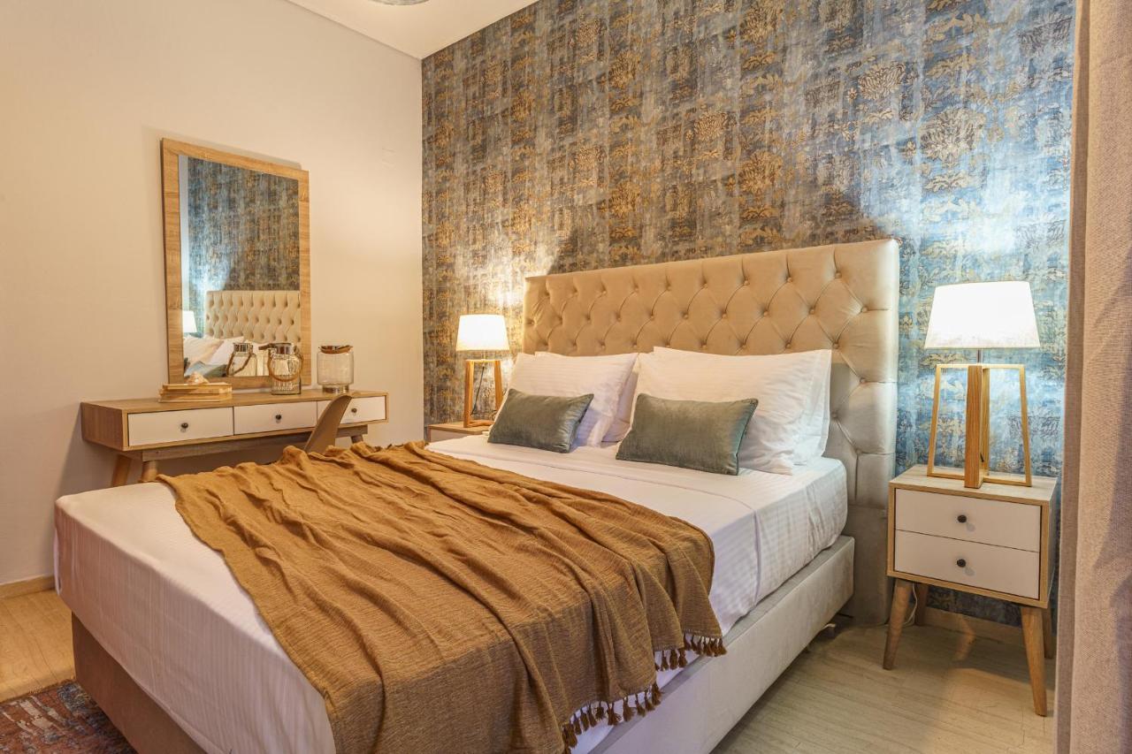 Amaria Cozy Apartment Iráklio Kültér fotó